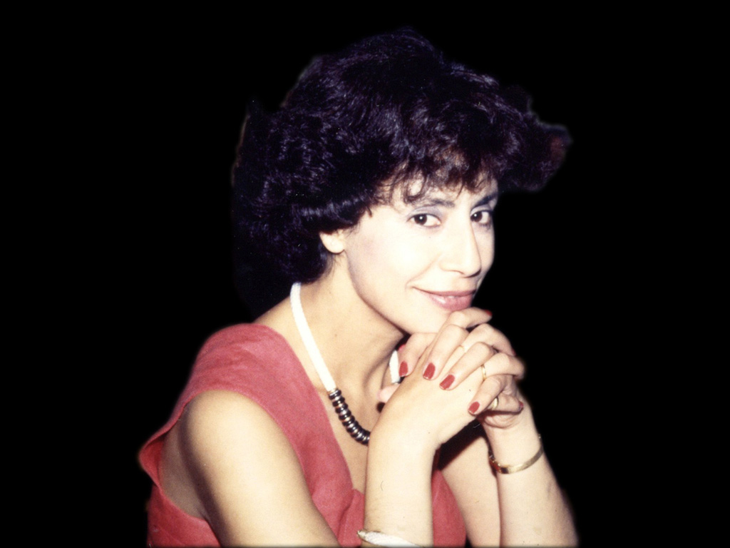 27 ao�t 1988 : � la r�p�tition du mariage de Mitzi